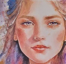 ORIGINALE MARIO MENDOZA BIONDA