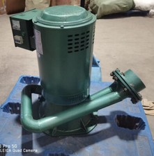 Generatore Idroelettrico 50KW 1/3 Fasi Acqua IdroPelton Turbina Centrale Elettrica