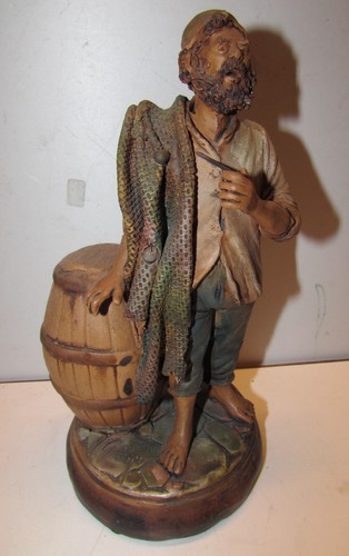 Statua ceramica di - ceramica,