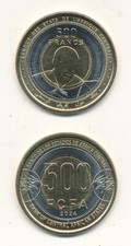 Stati Centrafricani - 500