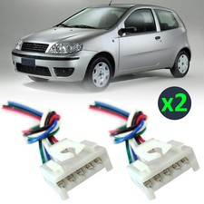 2x Connettore Fanale