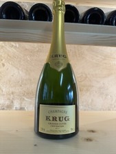 krug champagne