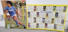 Poster Maradona Napoli 1984