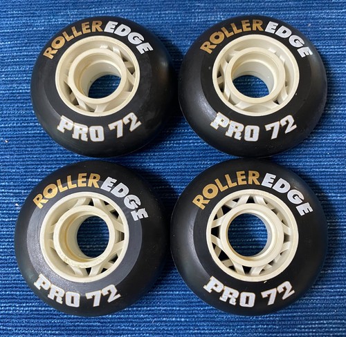Roller edge pro ruote - pro, mm