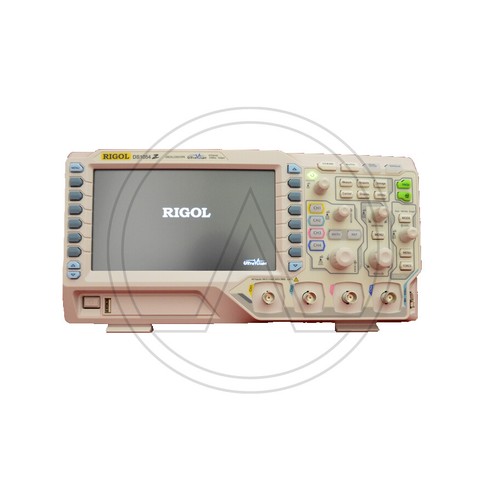 Rigol ds1054z 50mhz digital - 50mhz,