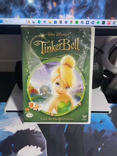 Tinker bell walt - bell,