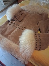 Giacca donna con pelliccia - con,
