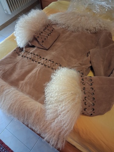 Giacca donna con - donna, pelliccia