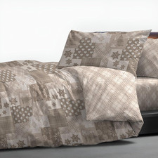 Set Copripiumino 100% Cotone