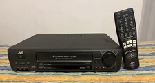 Videoregistratore vhs JVC