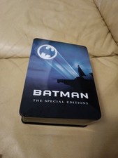 Batman Special Editions Box