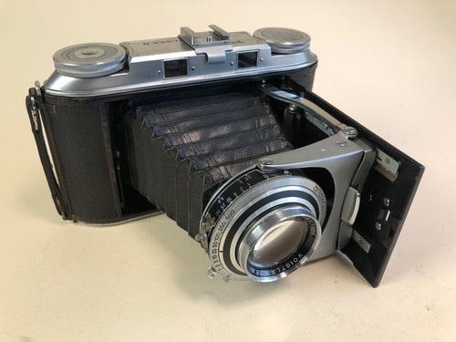 Voigtlander bessa - bessa, ii