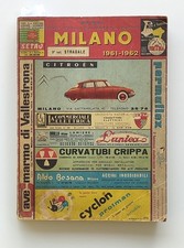 1962 Elenco Telefonico Milano Munari Gio Ponti Grignani Nizzoli Gaber Futurismo