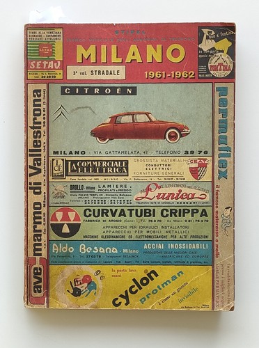 1962 elenco telefonico - 1962,