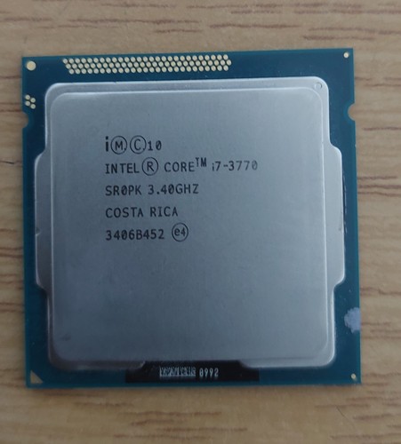 Cpu intel core - cpu,