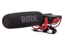 Rode Videomic Rycote microfono