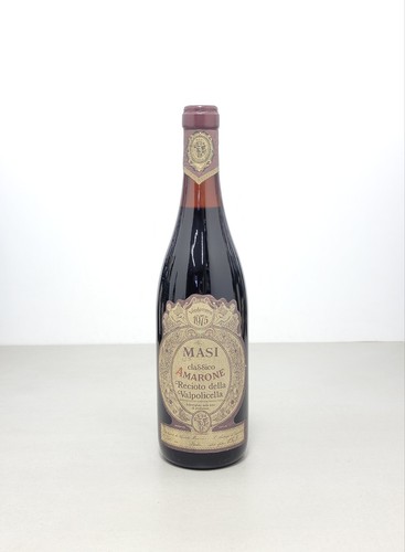 Amarone masi 1975 recioto - masi,
