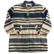 Cappotto lana vintage Woolrich