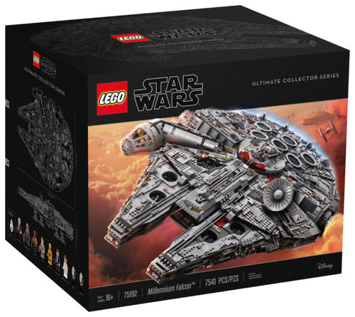 Lego 75192 star wars - star,