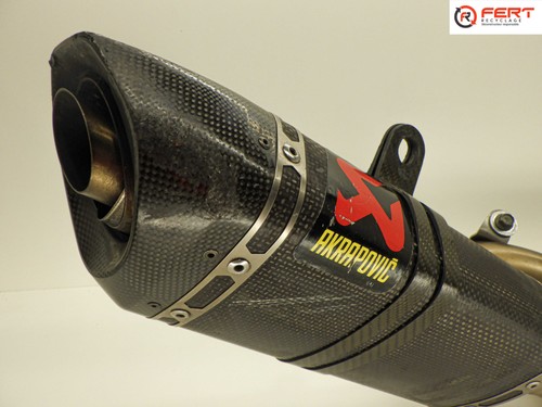 Pot échappement yamaha - d'échappement,