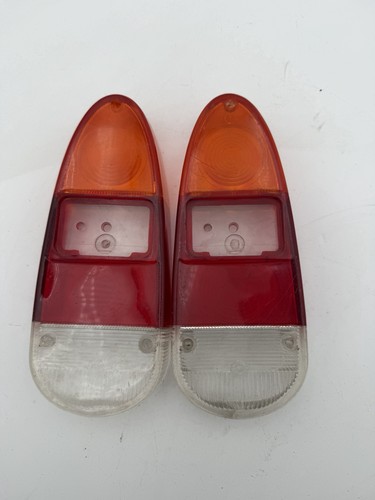 Coppia plastiche fanali - plastiche,