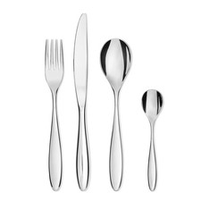 Alessi sg38s24m set posate - alessi, di