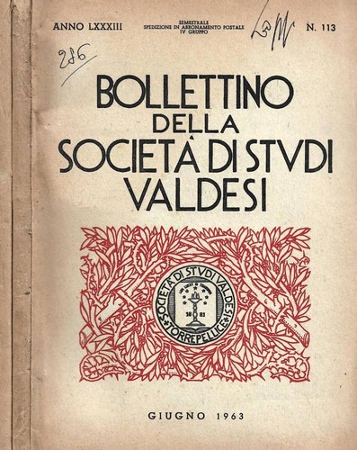 Bollettino della società - bollettino,
