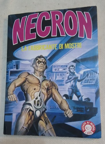 Magnus necron 1 - 1, gennaio