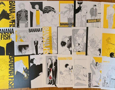 Banana Fish Reissue Edition