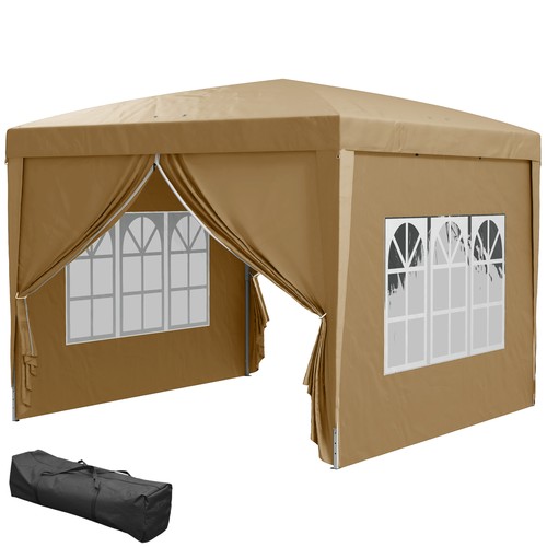 Outsunny gazebo 3x3 - outsunny,