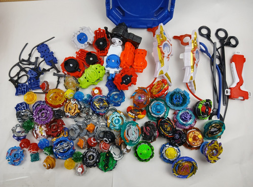 Lotto misto beyblade - lotto, takara