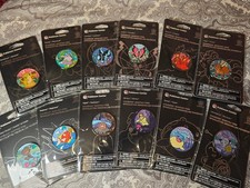 Pokémon Center - FULL SET OF