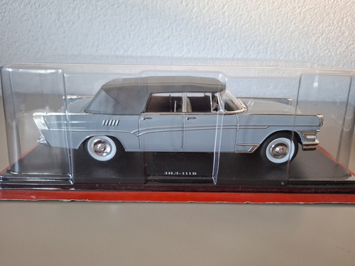 Zil 111b hachette nuovo - zil, 1:24
