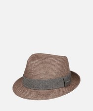 Stetson Reidton Toyo Trilby