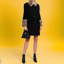 Cappotto bouclé nuovo Kate