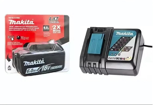Set makita 18v - set,