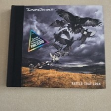 DAVID GILMOUR - RATTLE THAT