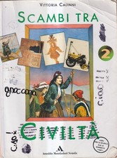 Scambi Tra Civiltà - Calvani
