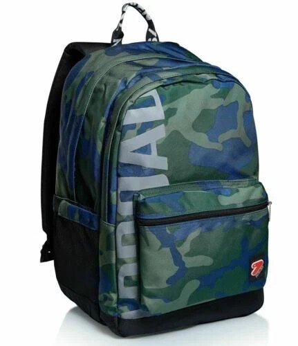 Zaino the double pro - the, camo