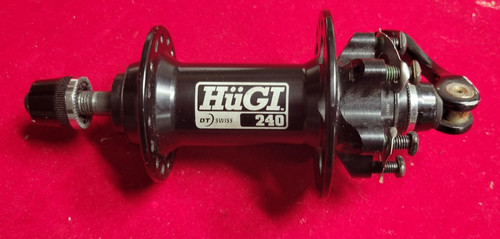 Hugi swiss 240s bolt disc - hugi,