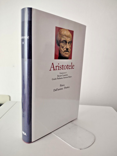Filosofia aristotele - -,