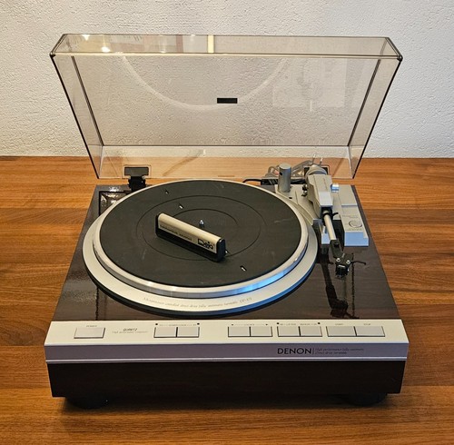 Denon 47f ottimo - denon, dp-47f.