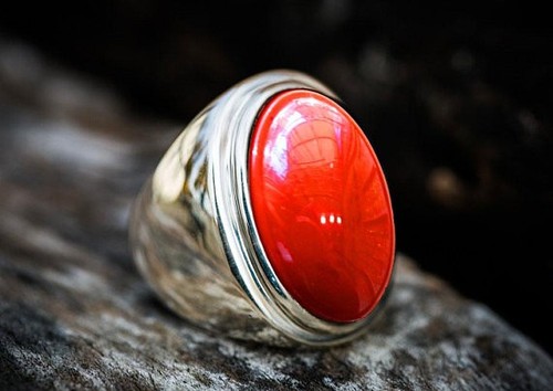 Anello unisex uomo massiccio - anello,