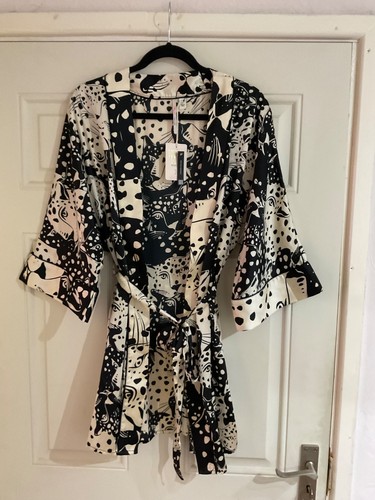 Nuovo abito sera kimono - abito,