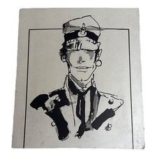 HUGO PRATT - ASPETTANDO CORTO