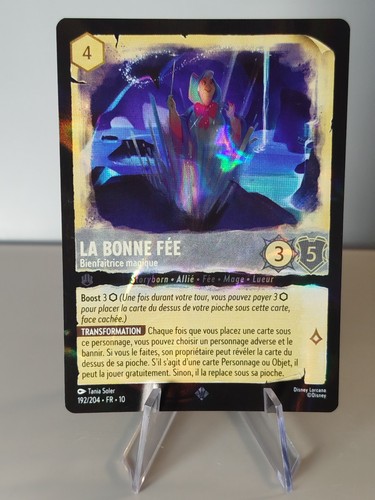 Carta lorcana capitolo 10 - it,