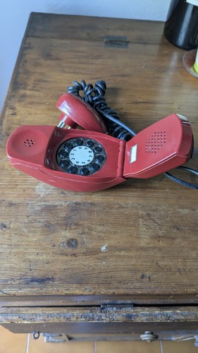 Telefono vintage grillo - vintage,