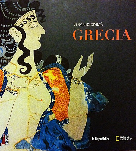 Grandi civiltà grecia - grecia,