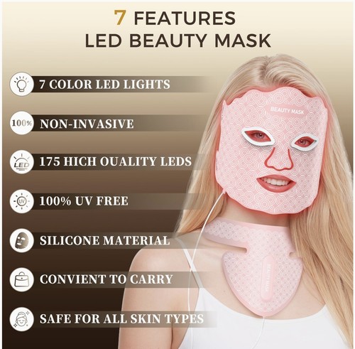 Maschera viso collo - maschera, e