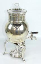 Piatto Argento 1906 Samovar